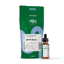 Photograph of product: MFNY | MFNY SKUNK | 15ML LIVE RESIN TINCTURE