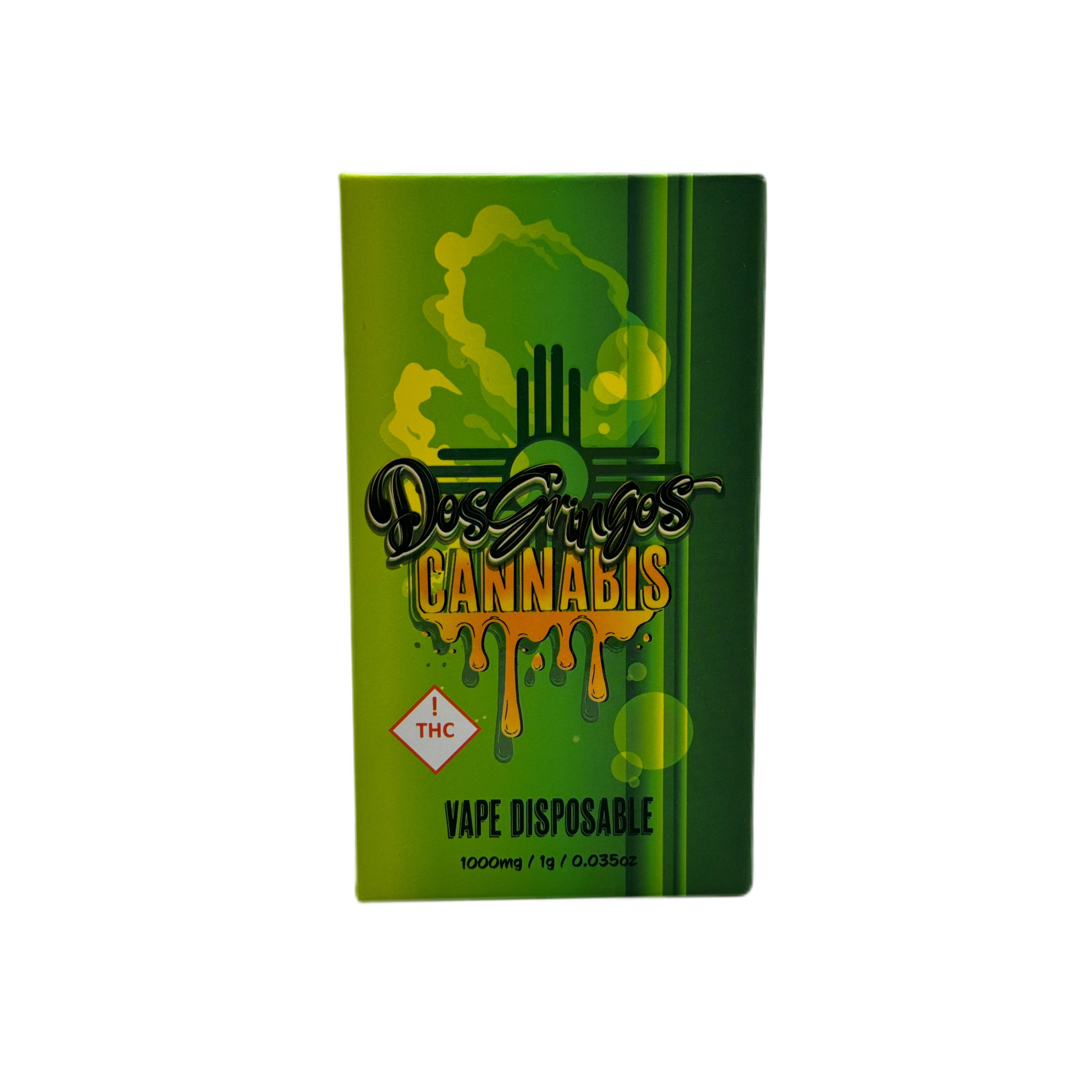 Photograph of product: Maui Wowie Disposable | 2g | Dos Gringos