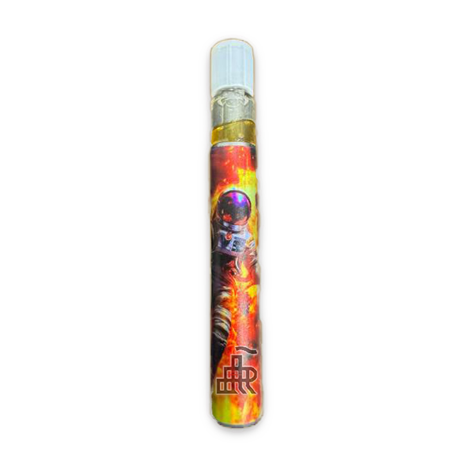 Photograph of product: Code Red | Live Rosin | Disposable
