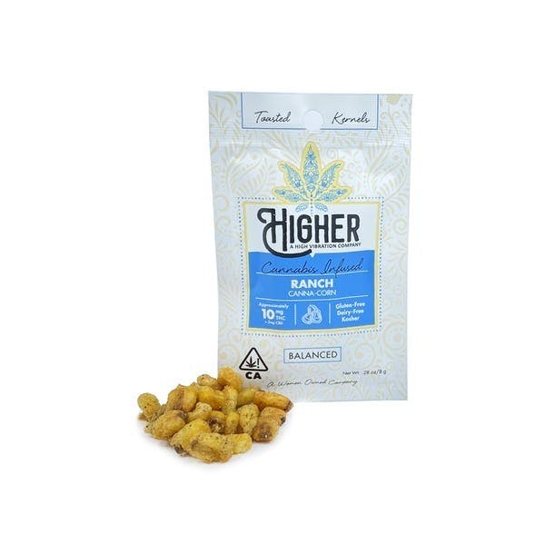 Photograph of product: Ranch Canna-Corn Kernels