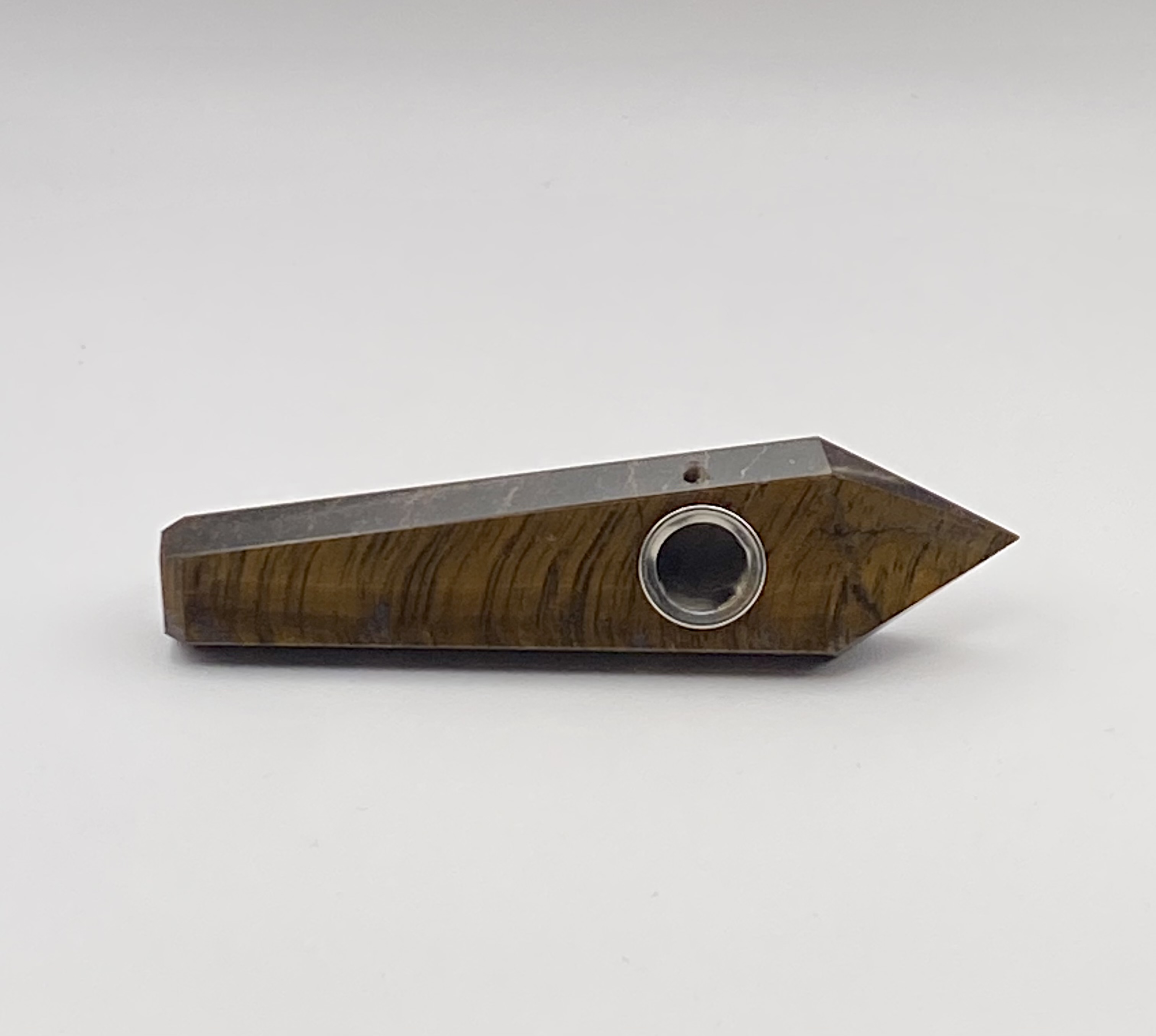 Photograph of product: LuvBuds | Gemstone | Hand Pipe