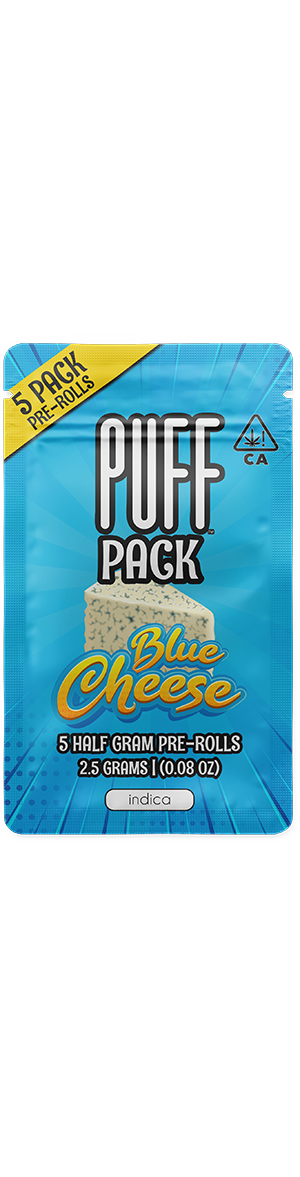 Photograph of Product: Blue Cheese | Pre roll 5pk