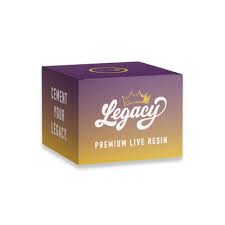Photograph of product: Legacy | Live Badder | Amethyst Sour