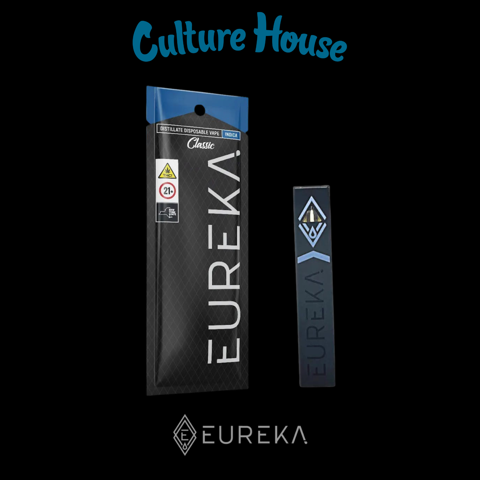 Photograph of product: Eureka | Jealousy | Cart