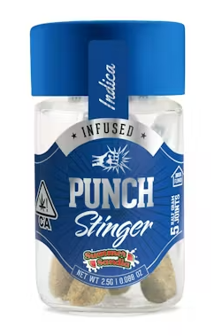 Photograph of product: Stingers | Summer Sandia | Infused 5pk