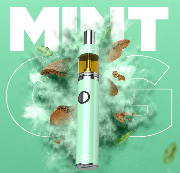 Photograph of product: MINT OG - 1:1 - 2000 MG
