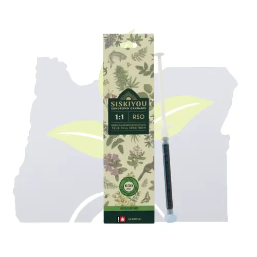 Photograph of product: Siskiyou-RSO-1:1