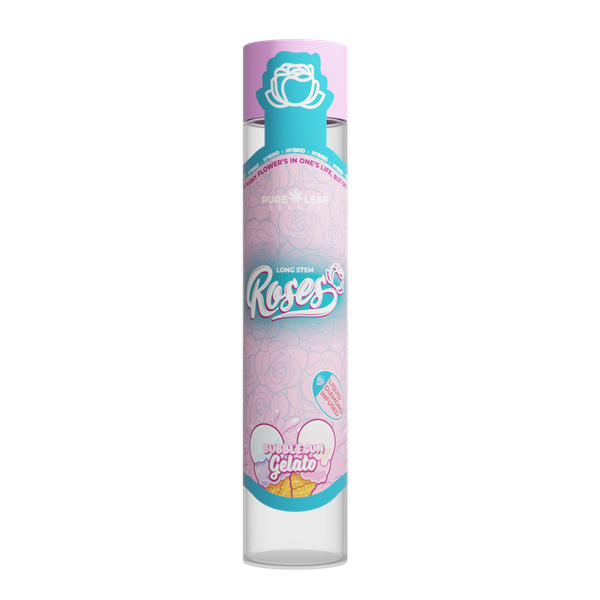Photograph of Product: Bubblegum Gelato 1g Infused Pre-roll