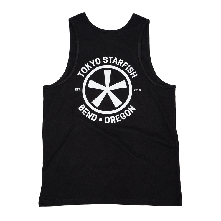 Photograph of product: $20 - 2XL Tokyo - BK EST 15 Tank