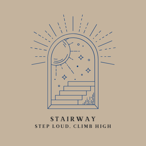 Photograph of product: Stairway Doorway Tee