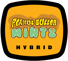 Photograph of product: Peanut Butter Mintz | Flower - 3.5g