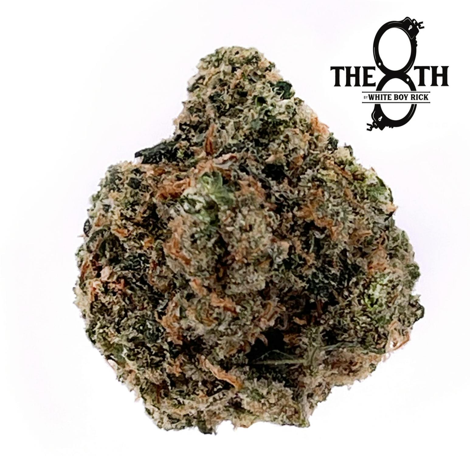 Photograph of product: White Boy Rick 100k Jack Prepacked 3.5g