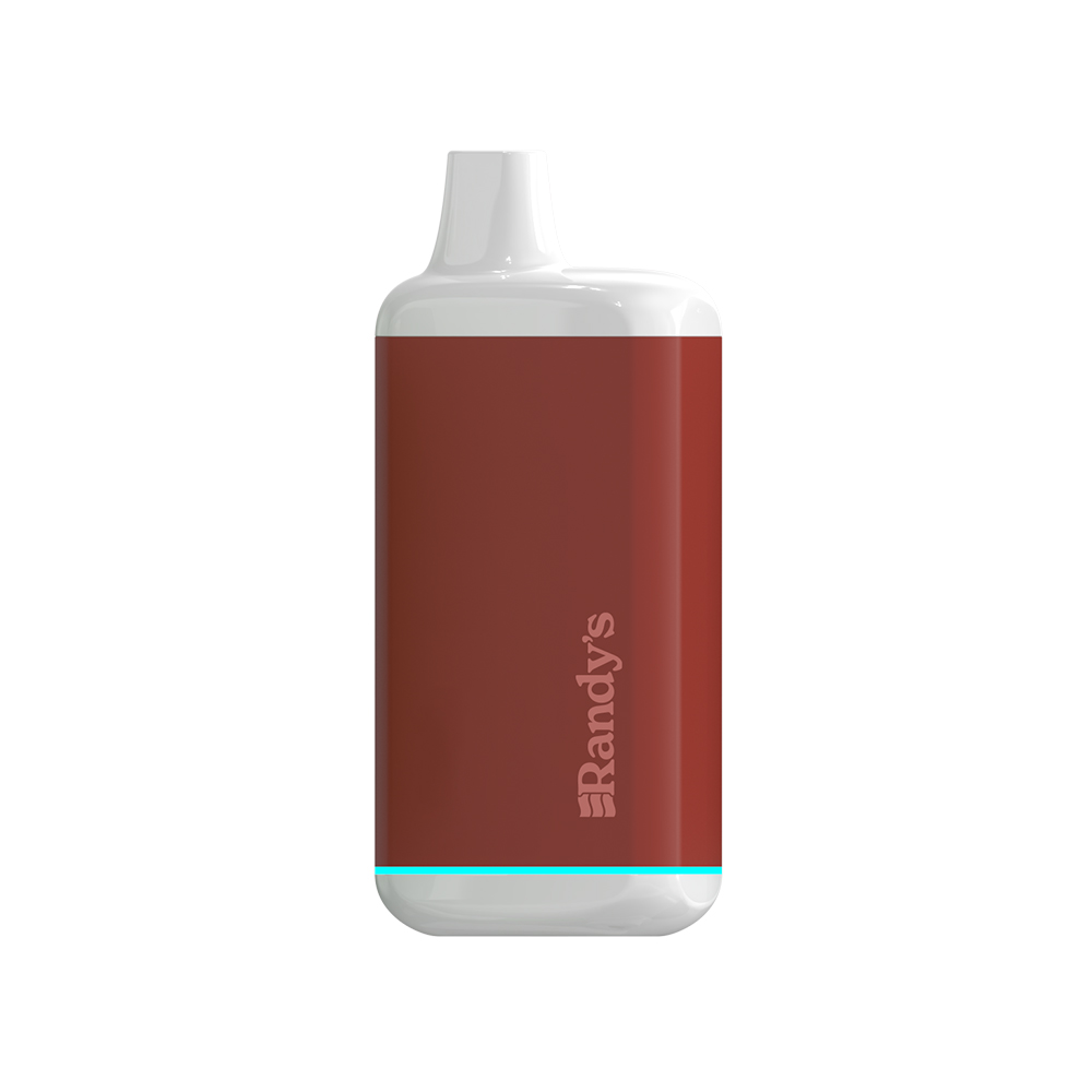 Photograph of Product: Randy's Inspo Concentrate Vaporizer Seafoam Green