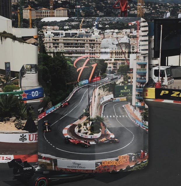 Photograph of product: F1 1/8TH - 