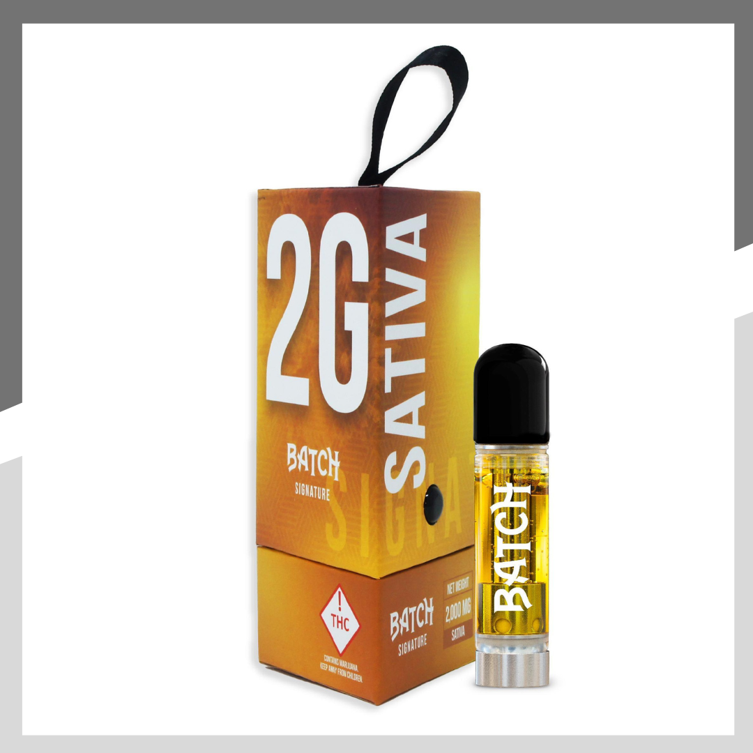 Photograph of product: Oui'd Gut Punch | Distillate Cartridge | 2000mg