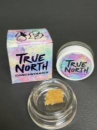 Photograph of product: True North | Mimosa | Cured Badder