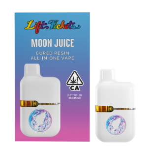 Photograph of Product: WHITE WIDOW 1G MOONJUICE ALL IN ONE