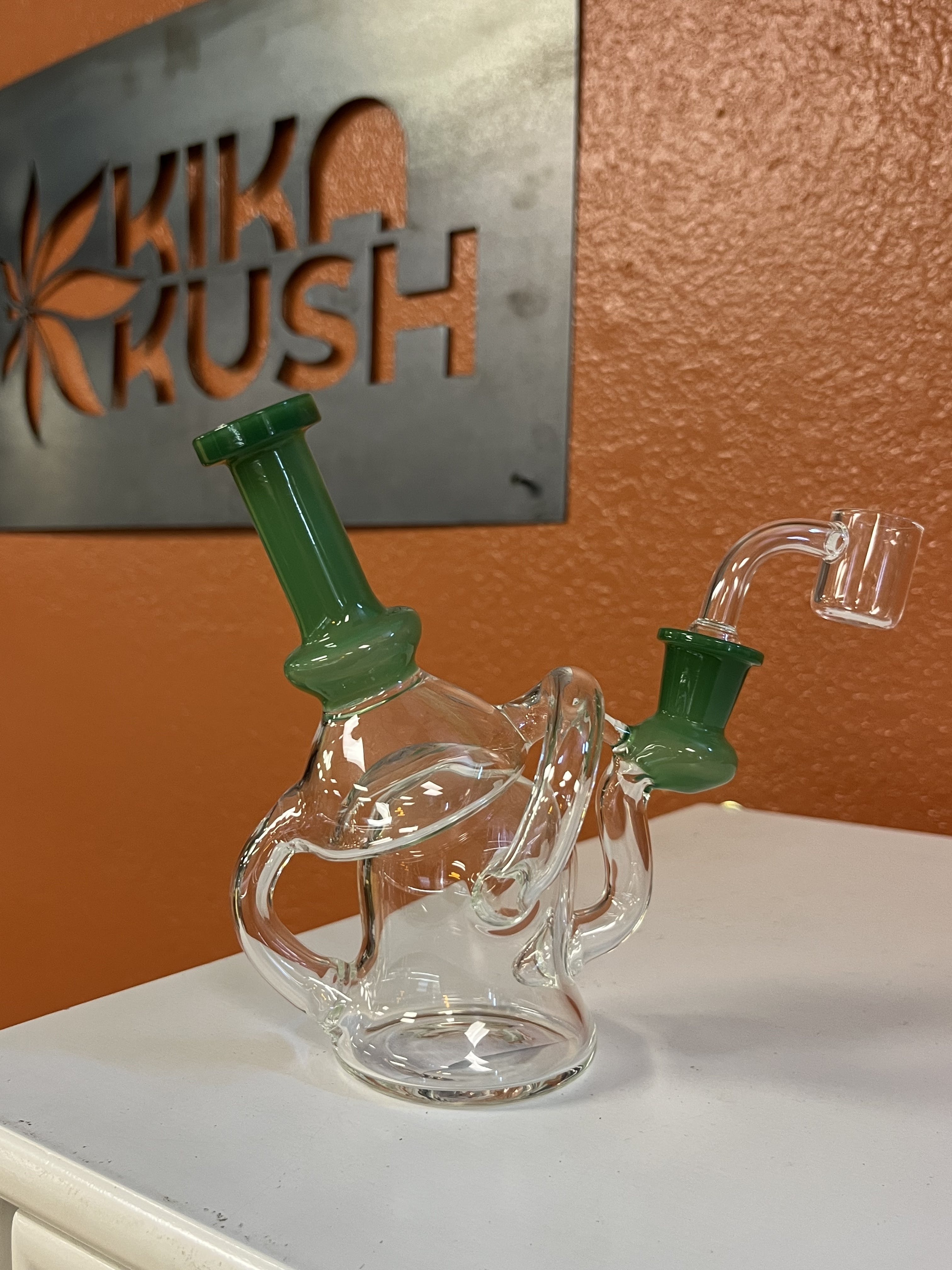 Photograph of product: Recycling Rig 6in