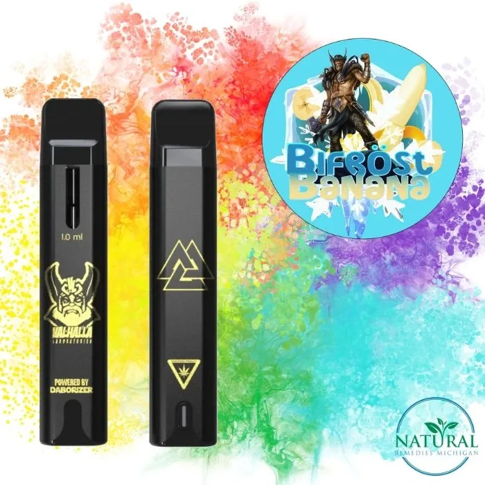 Photograph of product: Asgard Ambrosia Disposable