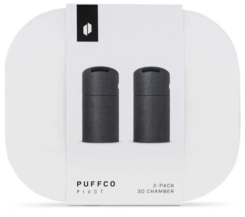 Photograph of Product: Pivot (Chamber | 3D)
