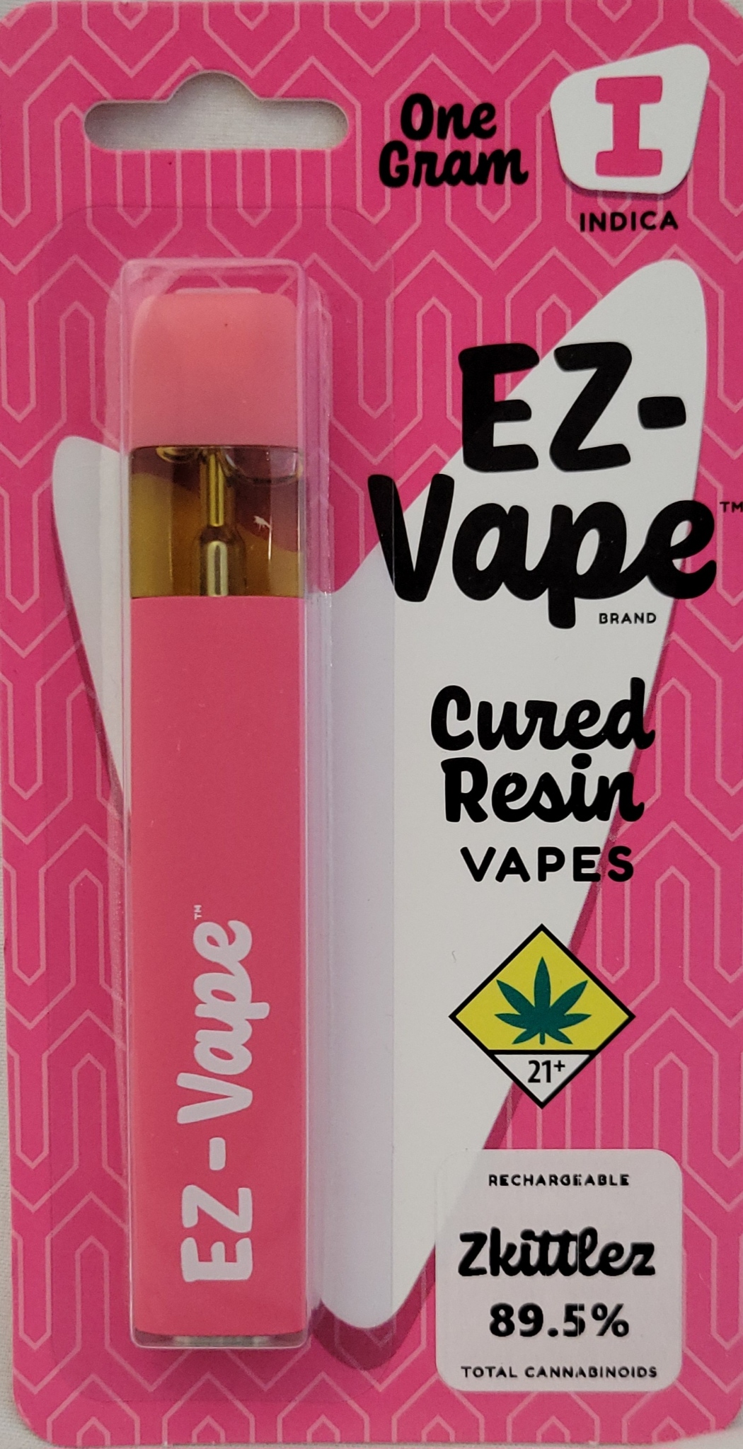 Photograph of Product: Zkittlez | 1g *General Use Compliant*