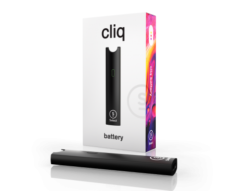 Photograph of product: Select Cliq Vape Pod Device