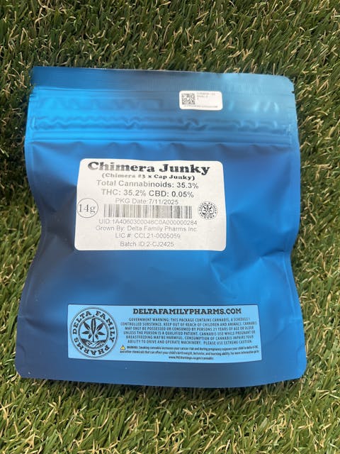 Photograph of product: CHIMERA 14G SMALLS - 