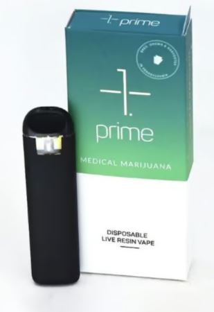 Photograph of product: Duct Tape #64 | Live Resin Disposable | 1g