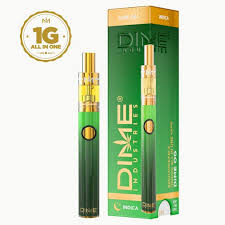 Photograph of product: VAPE DI DIME OG (I) LIVE RESERVE DISPOSABLE