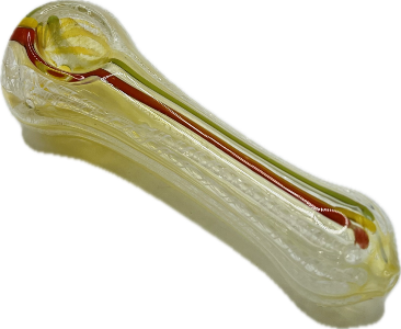 Photograph of product: 4.5" Color Twisted Handle Pipe
