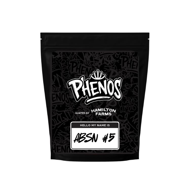 Photograph of product: Albany Sour Diesel x Blue Nerdz #5 - 3.5g Flower