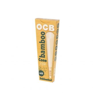 Photograph of product: OCB 1 1/4 6 Pack Cones