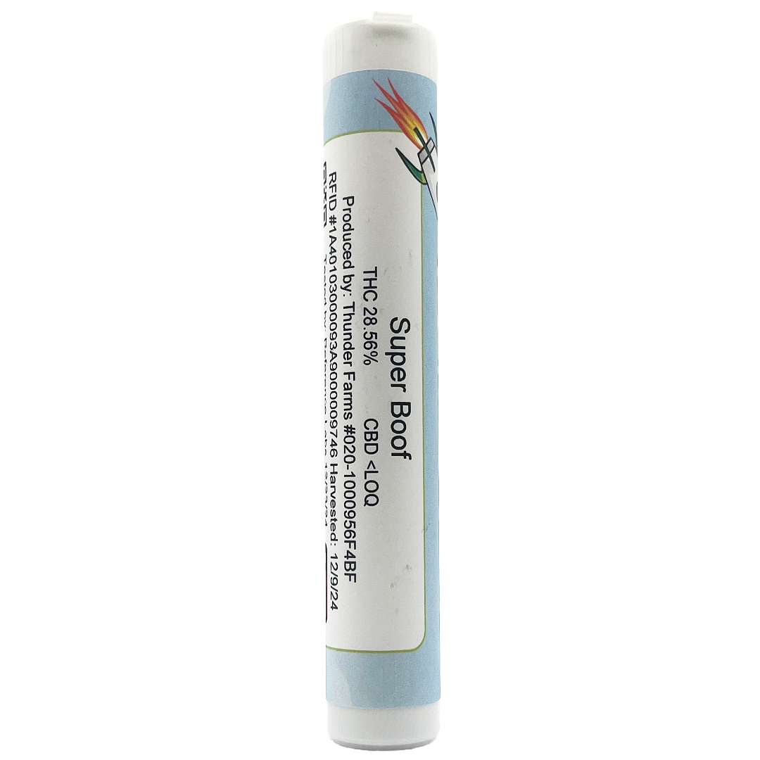 Photograph of product: RS- Super Boof 1G PR