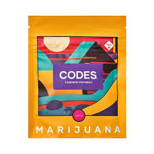 Photograph of product: Codes Sour Guava Flower | 3.5g