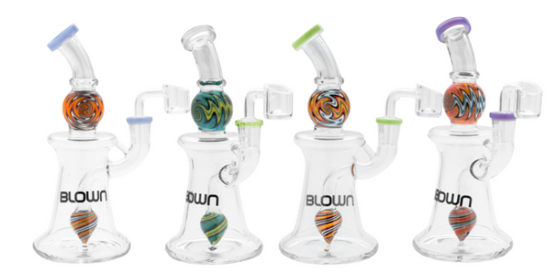 Photograph of product: BLOWN - 6" THETA Rig
