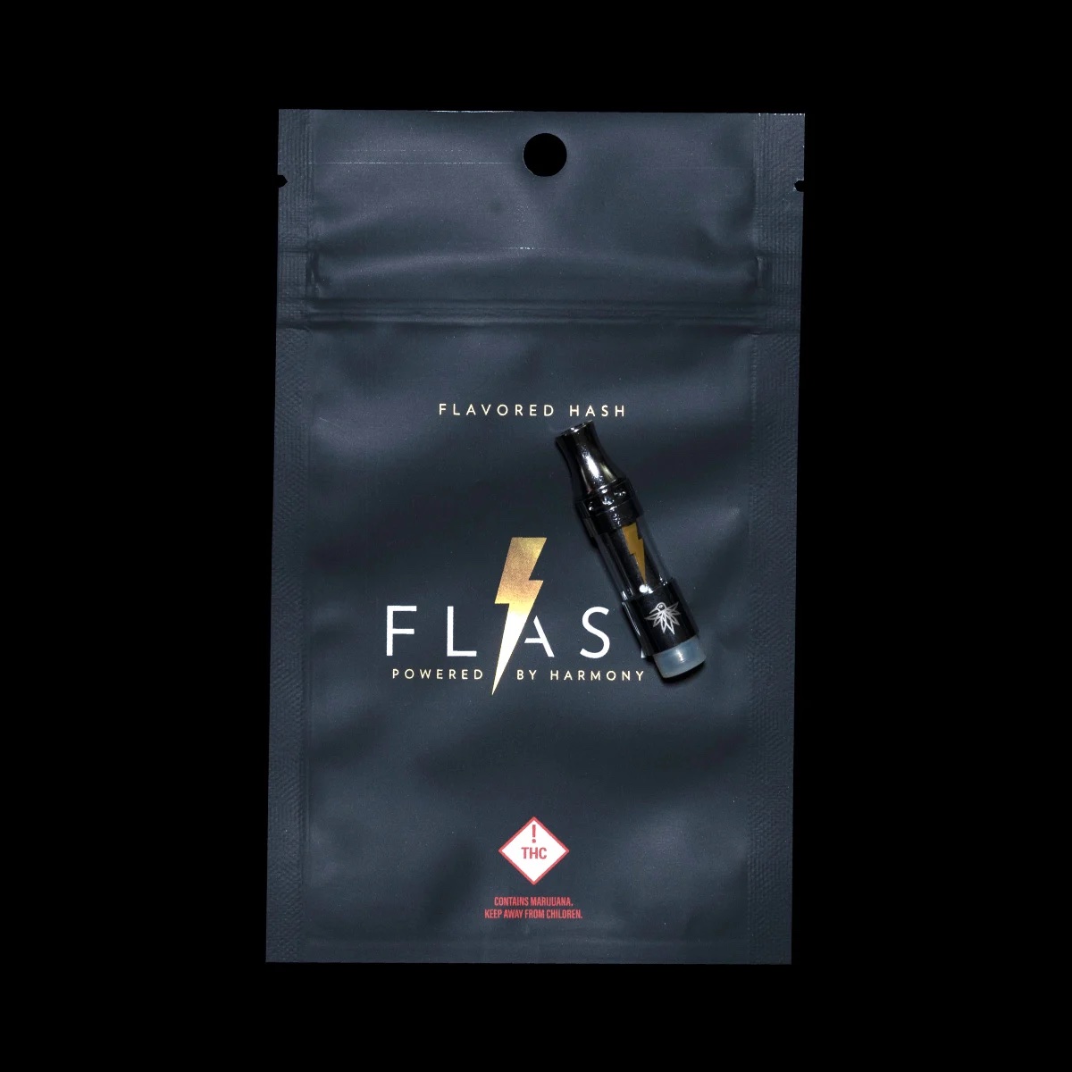 Photograph of product: Flash | 1g Cartridge | REC - Strawberry