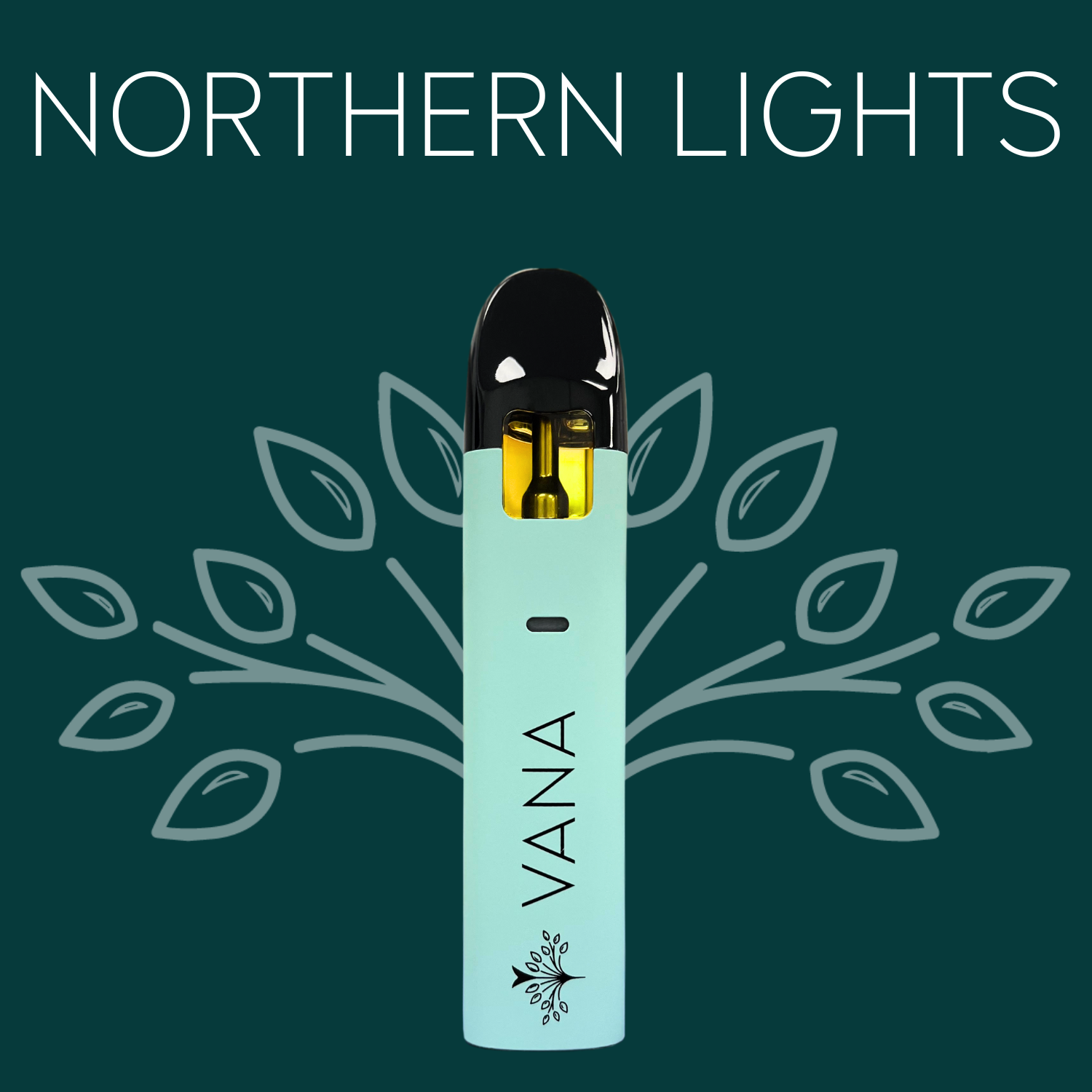 Photograph of product: Vana | 2g Disposable | Northern Lights