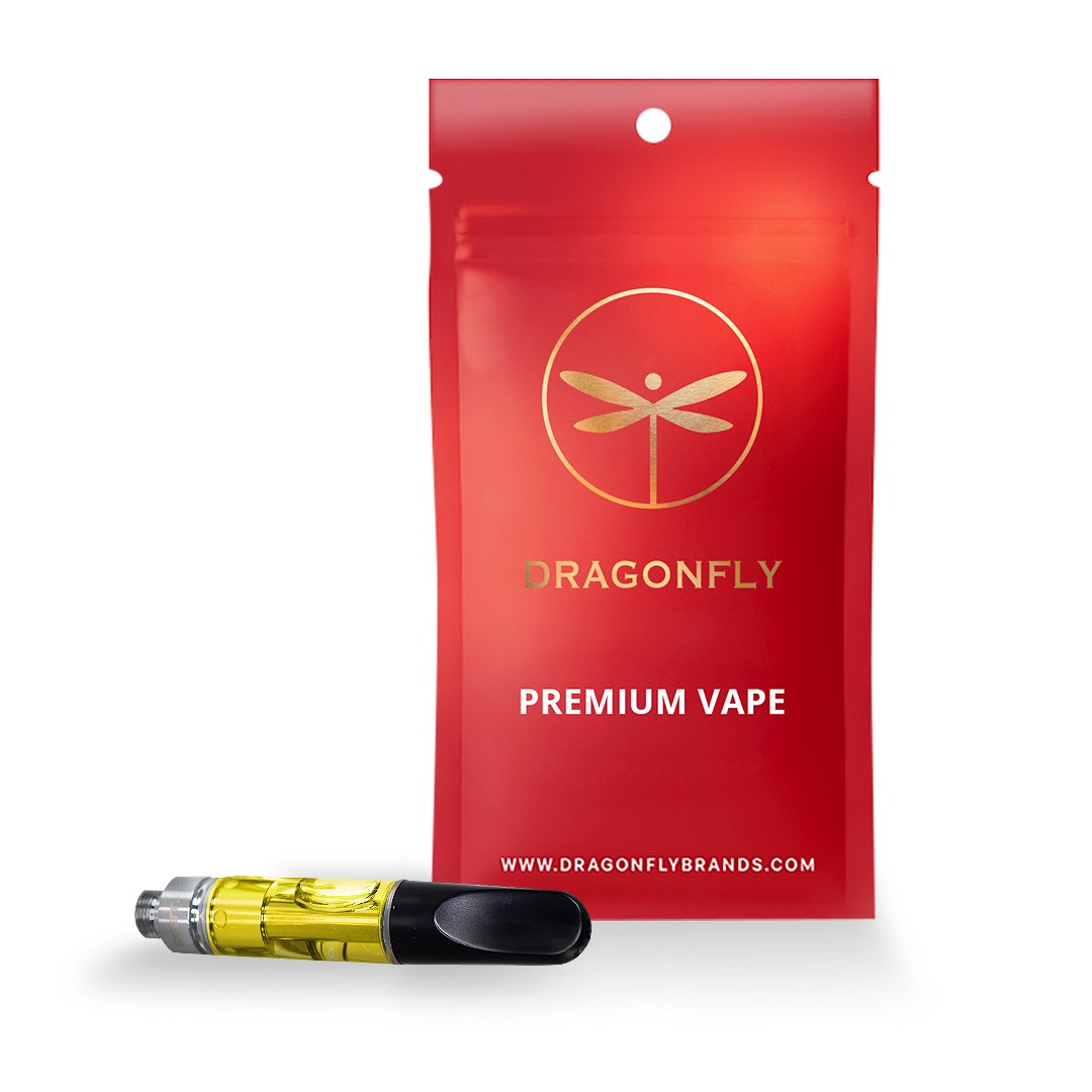 Photograph of product: Blue Razz | 510 Cart | 1g