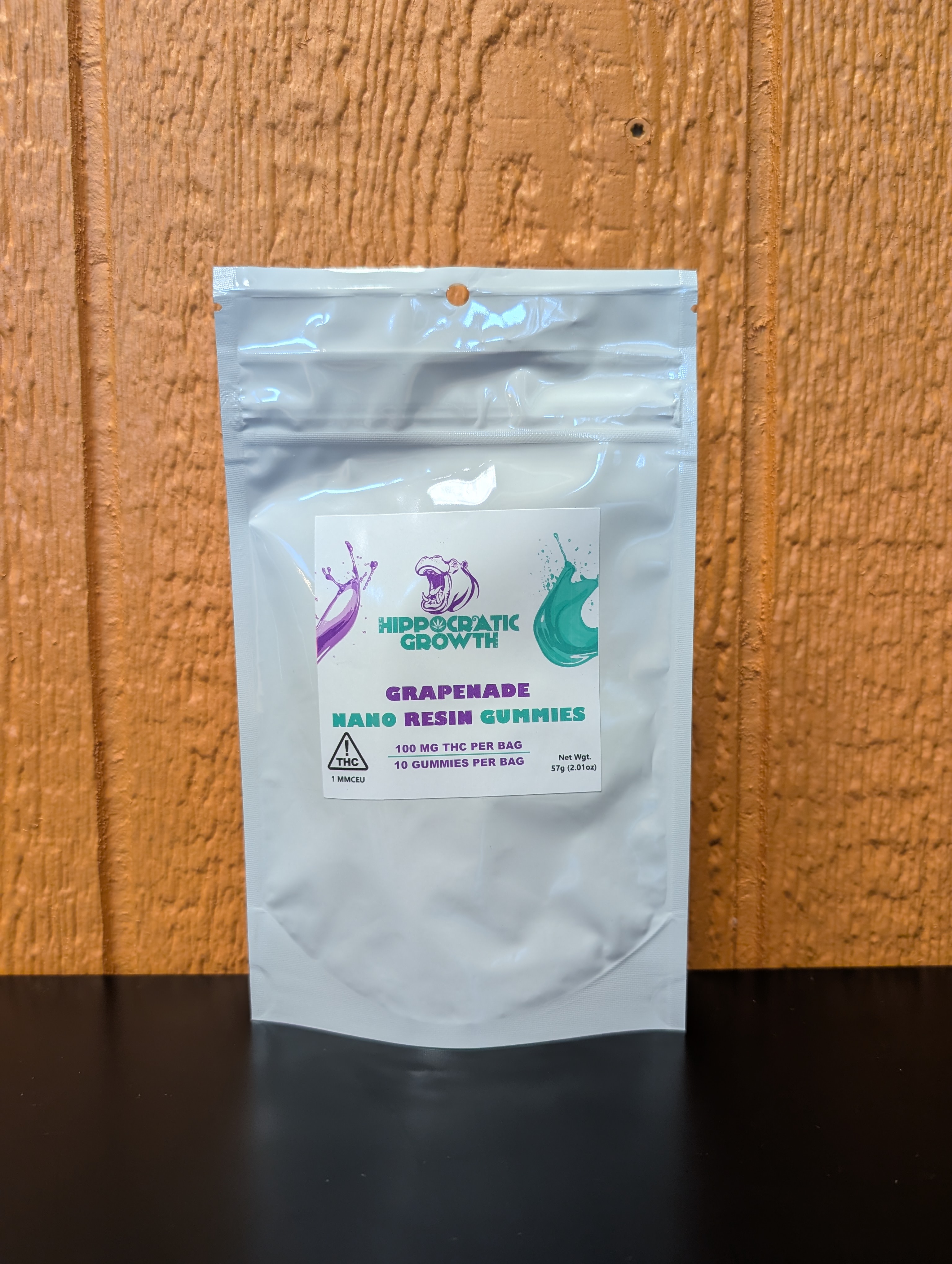 Photograph of product: Coastal | Grapenade | 100mg