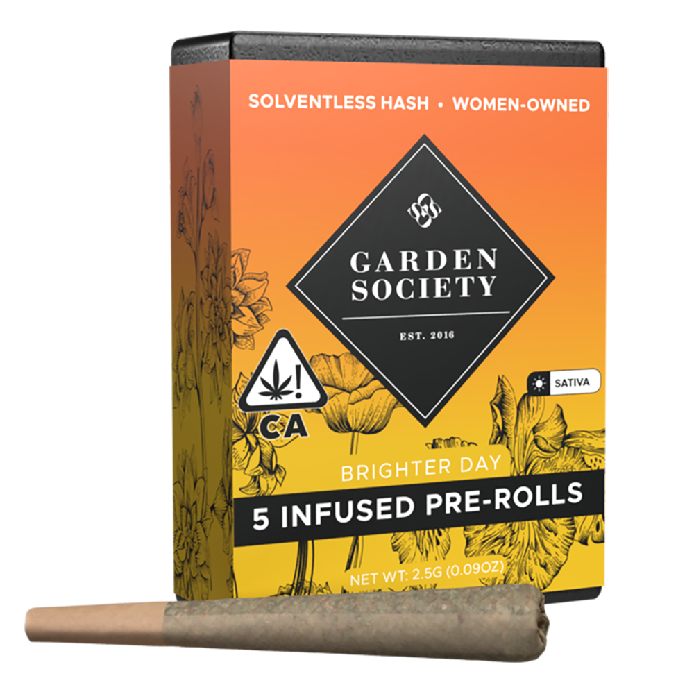 Photograph of product: Blue Dream x Mother's Milk [.5g]