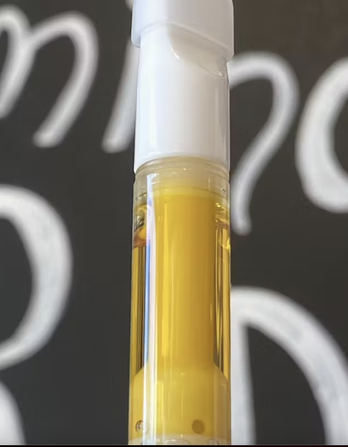 Photograph of product: Zsunami | Live Resin Cartridge