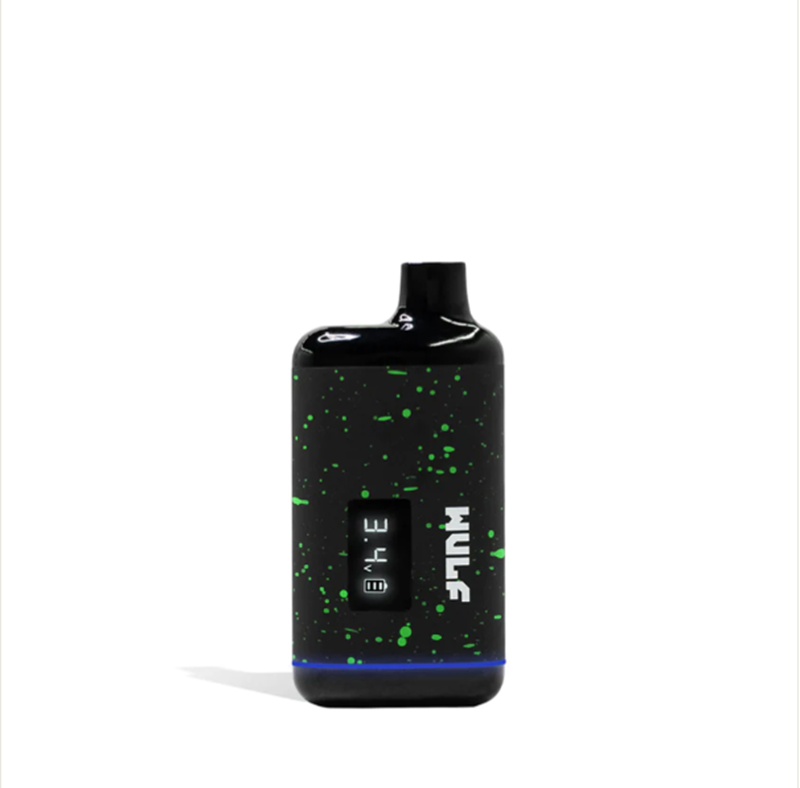 Photograph of product: WULF RECON ASSORTED COLORS | 510 BATTERY