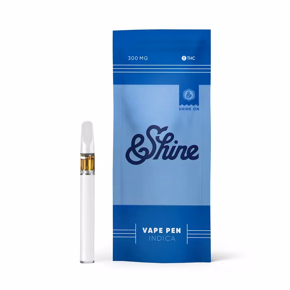 Photograph of product: &Shine-Skywalker dispo 2g