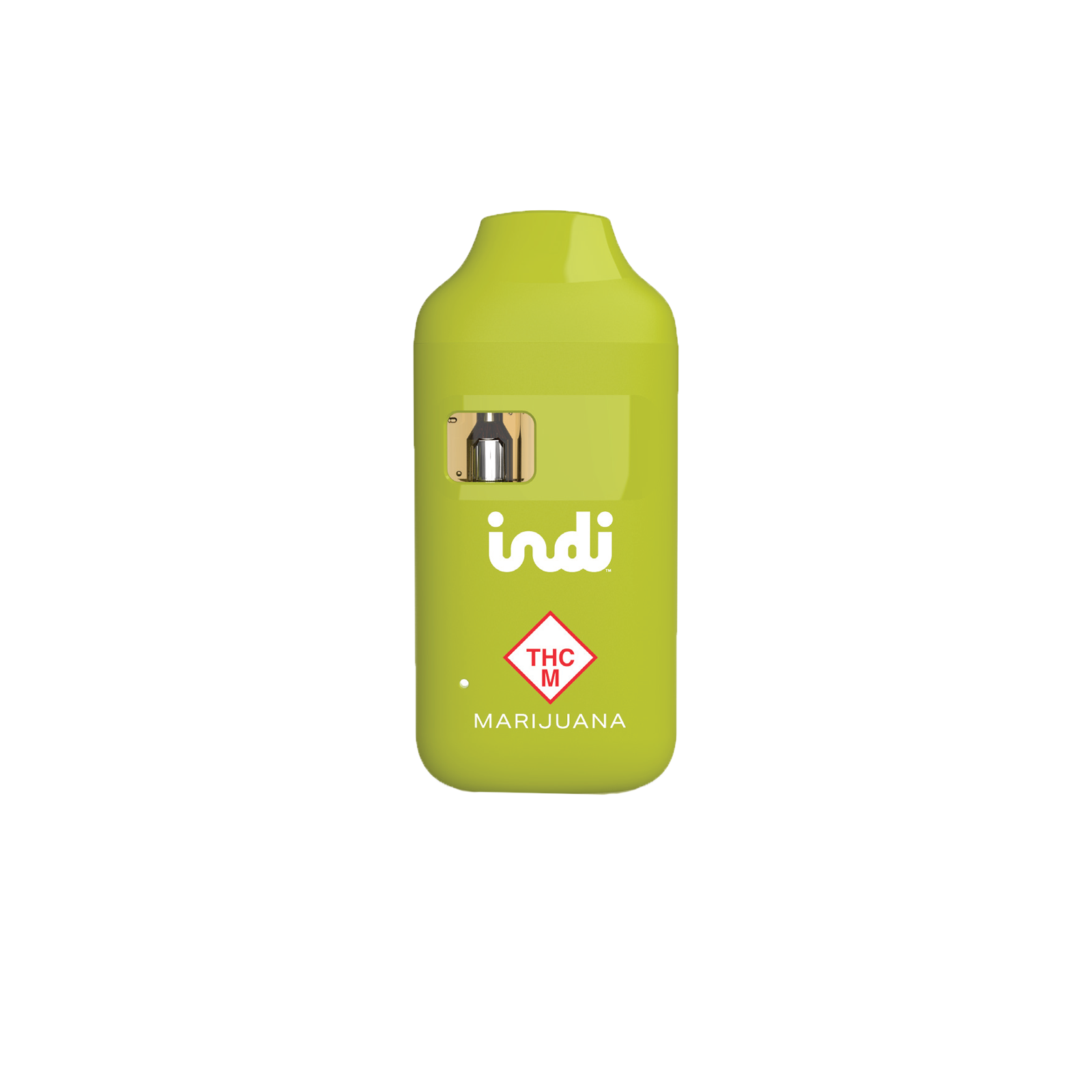 Photograph of product: INDI Vapes Mellow Melon 1g Disposable