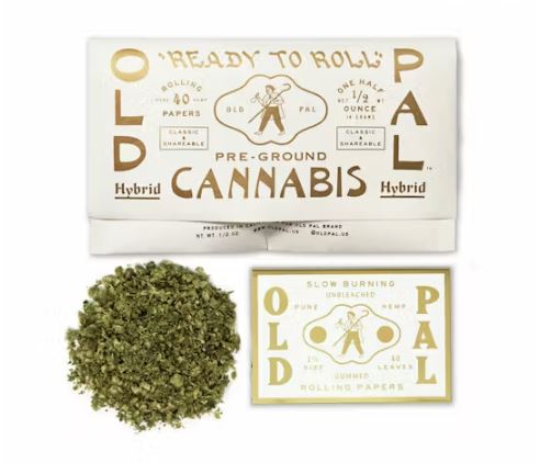 Photograph of product: Old Pal - Shake - MMXX - 28g