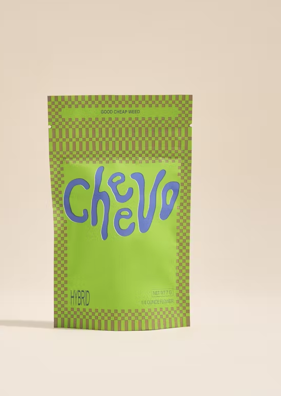 Photograph of product: Cheevo | 7g Whole Flower | Street Tartz