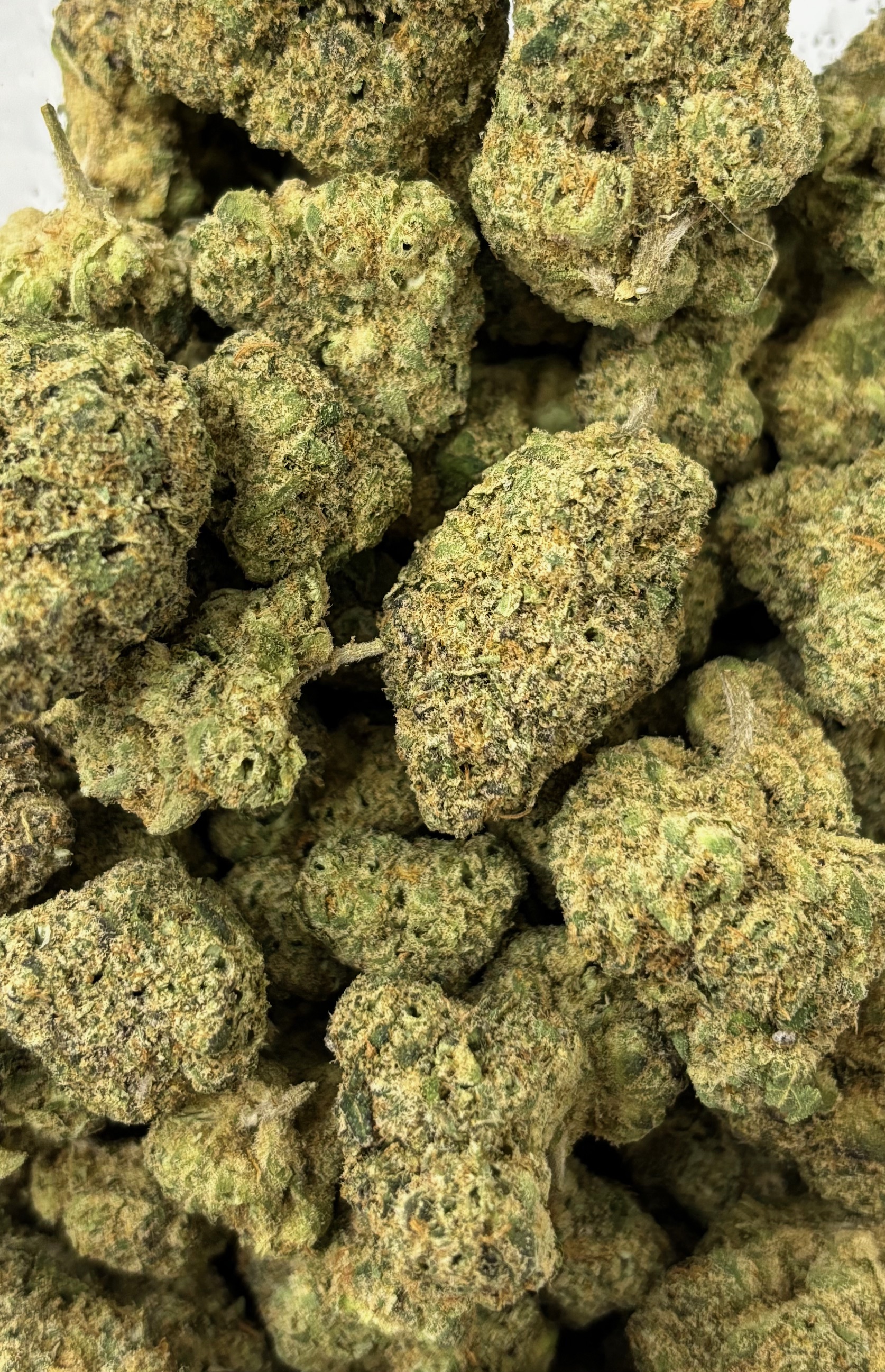 Photograph of product: Gas Tier Deli - Modified Banana Pebbles - 28g