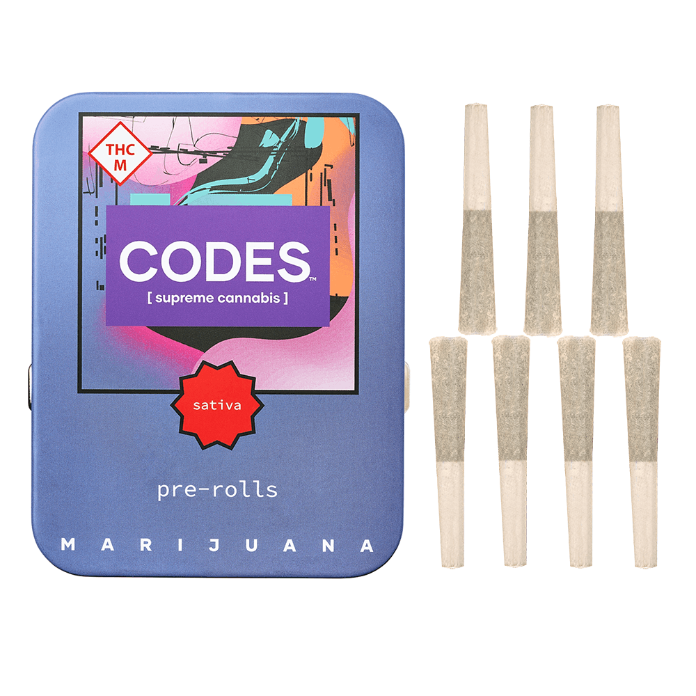 Photograph of product: Diesel Lab Pre-Roll 7pk