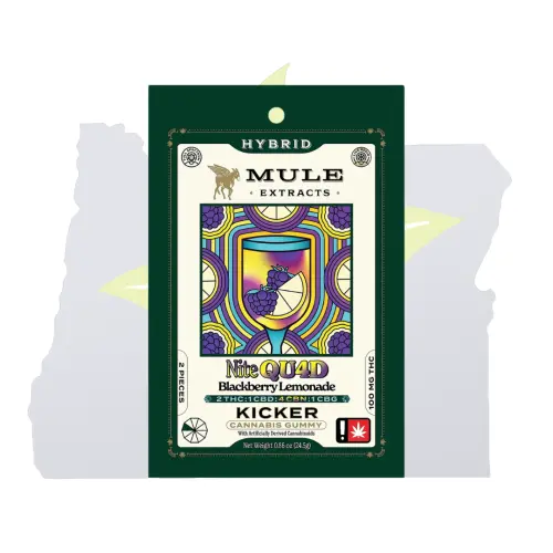 Photograph of product: Mule-Nite Quad