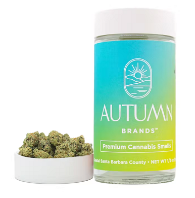 Photograph of product: Autumn Brands SMALLS 14g Chem Driver